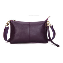 Load image into Gallery viewer, Leather Shoulder Bag
