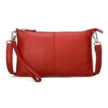 Load image into Gallery viewer, Leather Shoulder Bag
