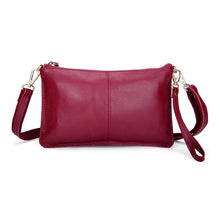 Load image into Gallery viewer, Leather Shoulder Bag
