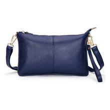 Load image into Gallery viewer, Leather Shoulder Bag
