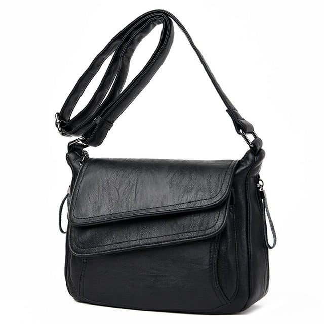 Leather Luxury Handbag