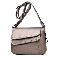 Load image into Gallery viewer, Leather Luxury Handbag
