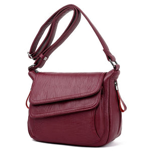 Leather Luxury Handbag