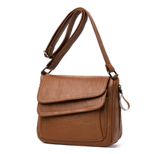 Load image into Gallery viewer, Leather Luxury Handbag
